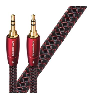 AudioQuest Golden Gate 3.5mm to 3.5mm Cable